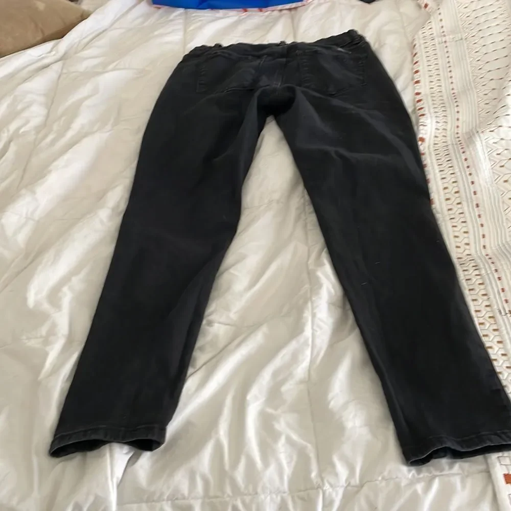 Kancan black jeans size 15/31